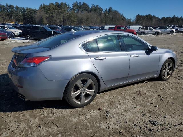Image 3 of 2012 ACURA TL  2012 with VIN 19UUA8F7XCA002310
