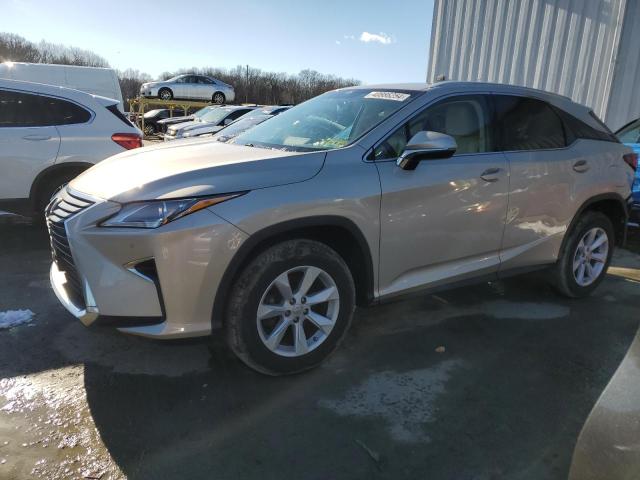 Изображение 1 2016 LEXUS RX 350 BASE 2016 с VIN 2T2BZMCA1GC052257
