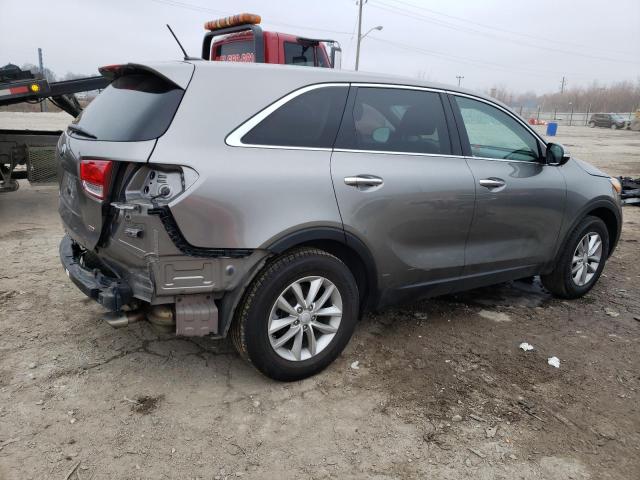 Изображение 3 2018 KIA SORENTO LX 2018 с VIN 5XYPG4A31JG387986