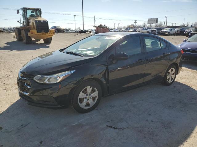 Изображение 1 2016 CHEVROLET CRUZE LS 2016 с VIN 1G1BC5SM7G7319113