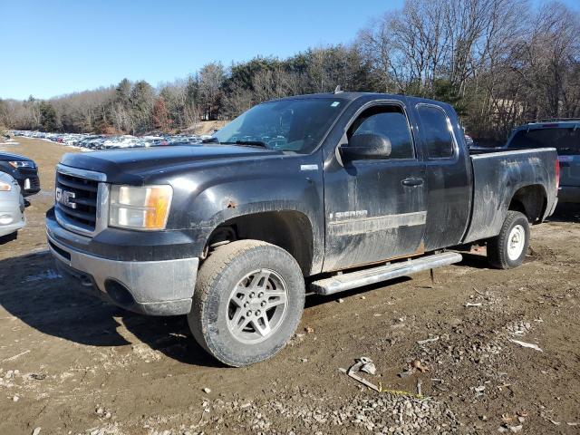 Obraz 1 z 2009 GMC SIERRA K1500 2009 z VIN 2GTEK19J391100970