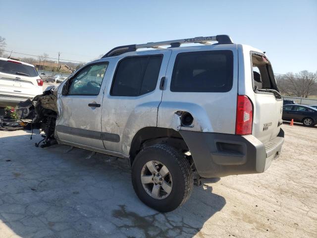 Image 2 of 2012 NISSAN XTERRA OFF ROAD 2012 with VIN 5N1AN0NU0CN800947