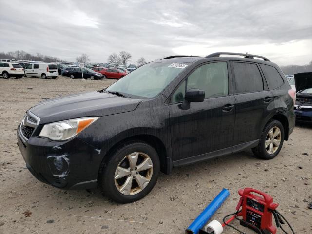 Изображение 1 2014 SUBARU FORESTER 2.5I PREMIUM 2014 с VIN JF2SJAGC2EH492472