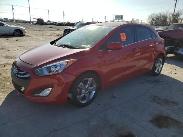 Obraz 1 z 2013 HYUNDAI ELANTRA GT  2013 z VIN KMHD35LE7DU064253