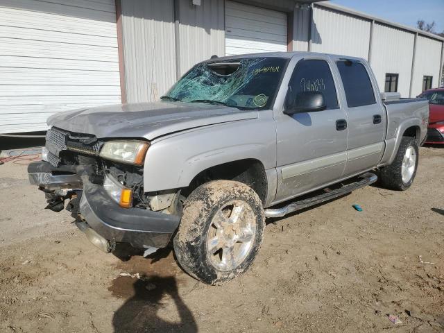 2005 CHEVROLET SILVERADO K1500 2005 image