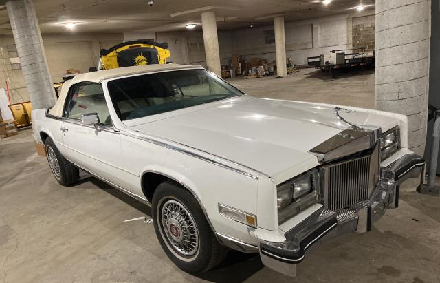 Obraz 1 z 1985 CADILLAC ELDORADO  1985 z VIN 1G6EL5789FE619930