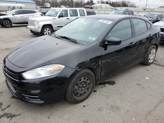 Изображение 2013 DODGE DART SE 2013