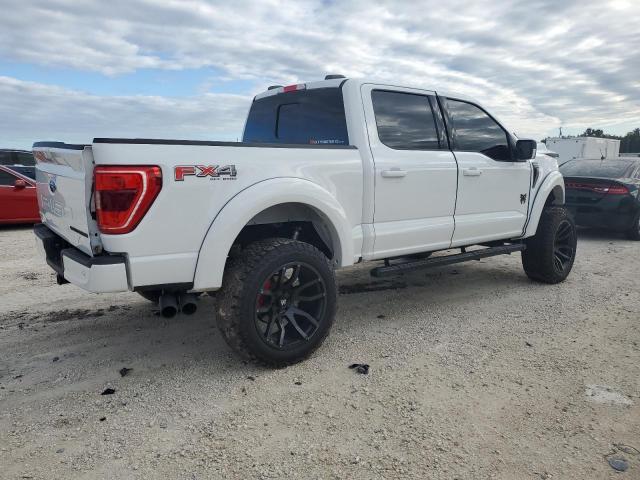 Изображение 3 2022 FORD F150 SUPERCREW 2022 с VIN 1FTFW1E54NFA88431