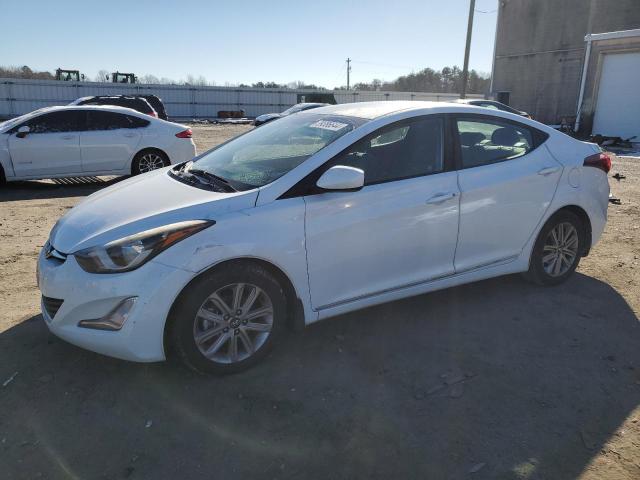 Изображение 2015 HYUNDAI ELANTRA SE 2015