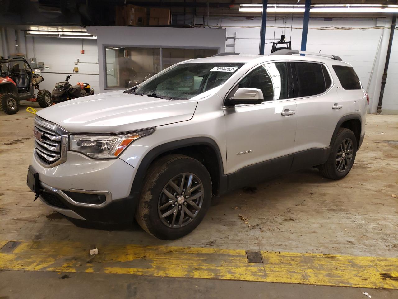 Obraz 1 z 2019 GMC ACADIA SLT-1 2019 z VIN 1GKKNULS7KZ236016