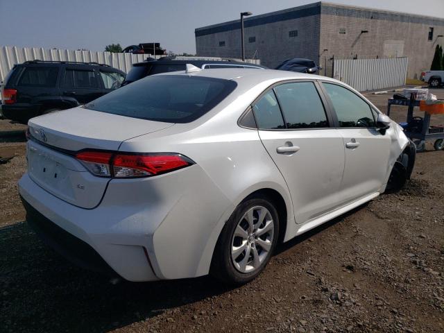 Obraz 3 z 2023 TOYOTA COROLLA LE 2023 z VIN 5YFB4MDE1PP014726