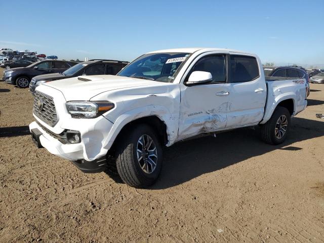Obraz 1 z 2023 TOYOTA TACOMA DOUBLE CAB 2023 z VIN 3TMCZ5AN9PM588711