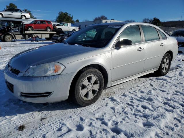 Obraz 2009 CHEVROLET IMPALA 1LT 2009