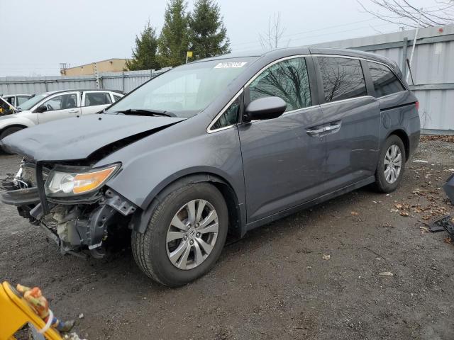 Obraz 1 z 2016 HONDA ODYSSEY EX 2016 z VIN 5FNRL5H48GB512099