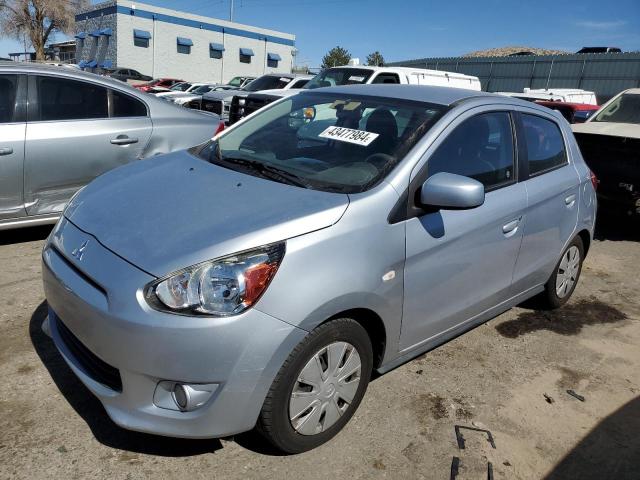 Изображение 2015 MITSUBISHI MIRAGE DE 2015