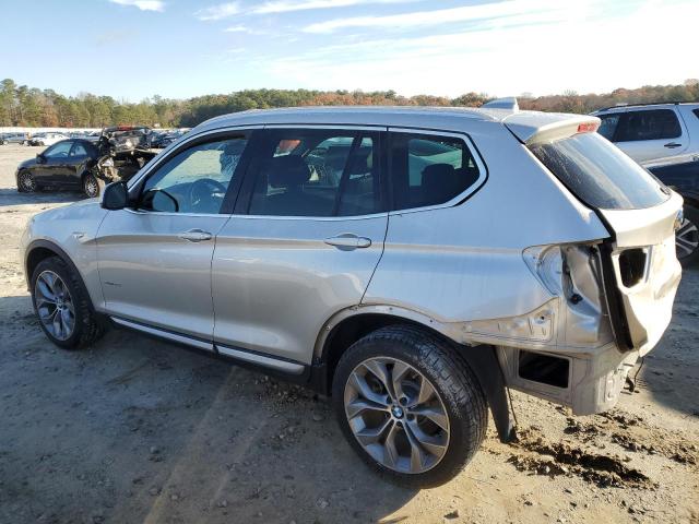 Изображение 2 2017 BMW X3 SDRIVE28I 2017 с VIN 5UXWZ7C3XH0V94346