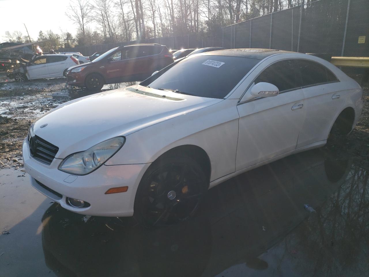 Изображение 2006 MERCEDES-BENZ CLS 500C 2006