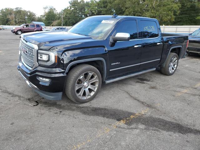 Изображение 1 2017 GMC SIERRA K1500 DENALI 2017 с VIN 3GTU2PEJ8HG416942