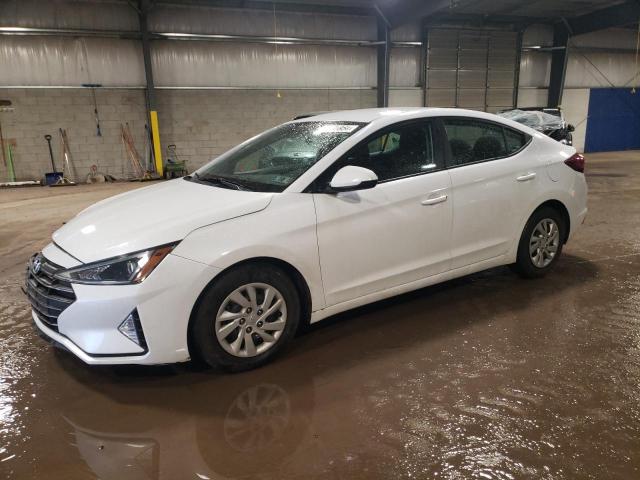 Image 1 of 2020 HYUNDAI ELANTRA SE 2020 with VIN 5NPD74LF8LH503352