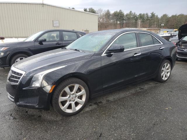 Изображение 2013 CADILLAC ATS  2013