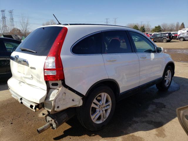 Obraz 3 z 2011 HONDA CR-V EXL 2011 z VIN 5J6RE4H79BL122837