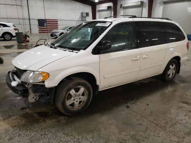 Изображение 1 2006 DODGE GRAND CARAVAN SXT 2006 с VIN 2D4GP44L96R727712