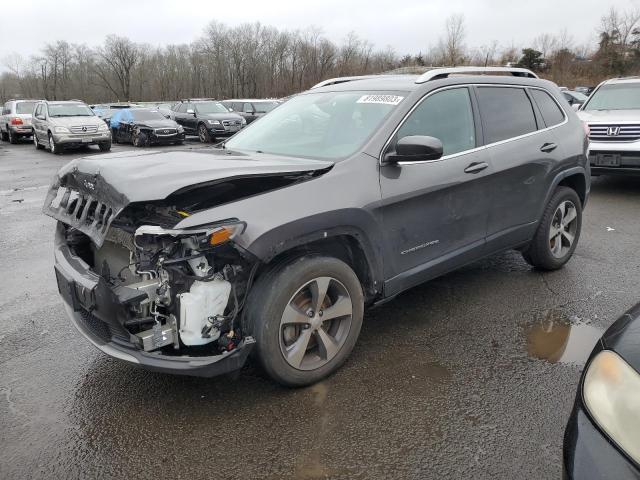 2019 JEEP CHEROKEE LIMITED 2019 image