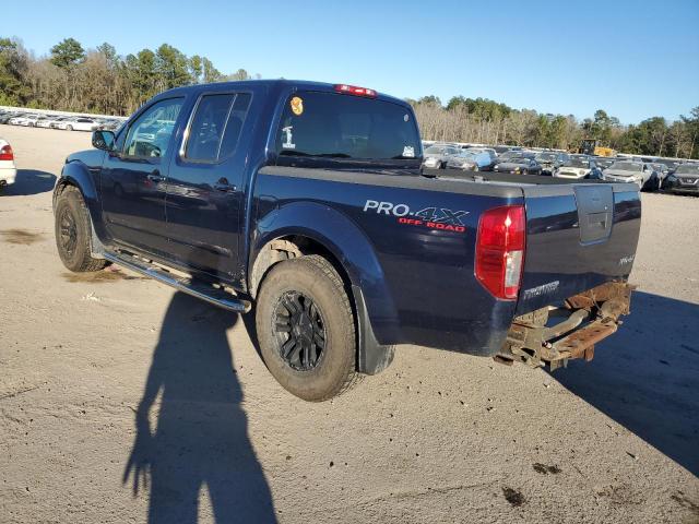 Image 2 of 2011 NISSAN FRONTIER S 2011 with VIN 1N6AD0EV0BC439050