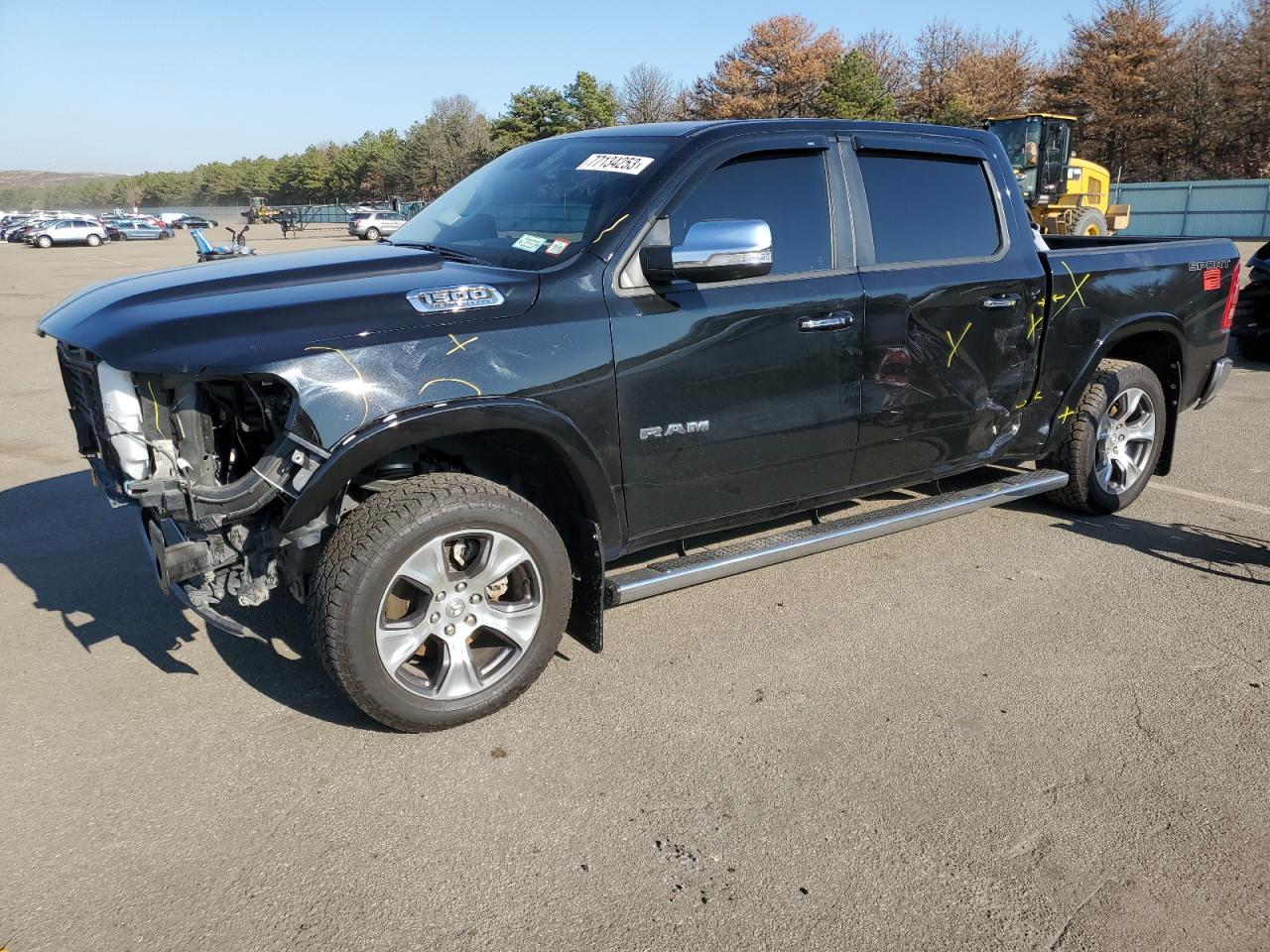 Изображение 2022 RAM 1500 LARAMIE 2022