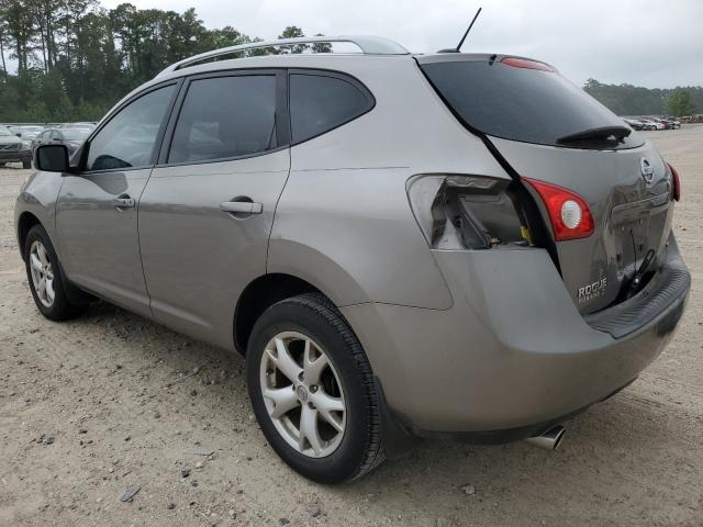 Obraz 2 z 2009 NISSAN ROGUE S 2009 z VIN JN8AS58TX9W323979