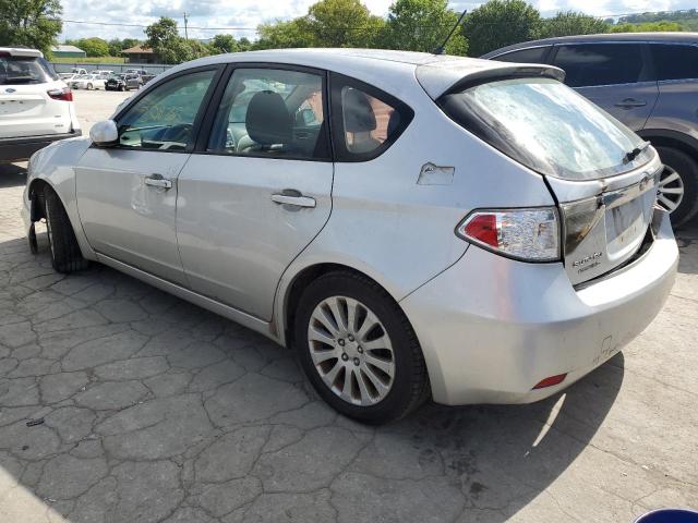 Obraz 2 z 2010 SUBARU IMPREZA 2.5I PREMIUM 2010 z VIN JF1GH6B64AH805049