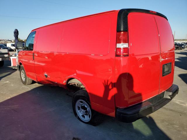 Image 2 of 2021 CHEVROLET EXPRESS G2500  2021 with VIN 1GCWGAFP5M1215678