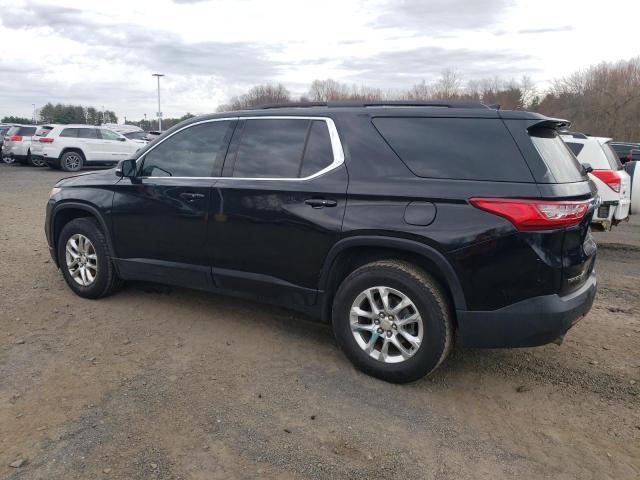 Image 2 of 2019 CHEVROLET TRAVERSE LT 2019 with VIN 1GNEVGKW1KJ153069