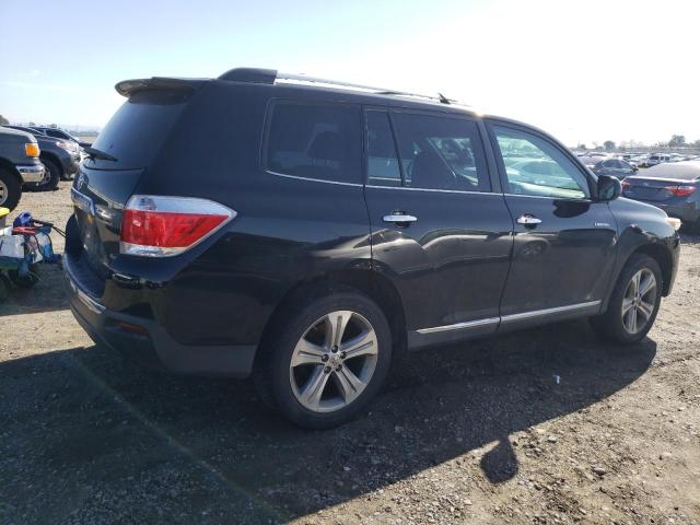Obraz 3 z 2013 TOYOTA HIGHLANDER LIMITED 2013 z VIN 5TDDK3EHXDS222382