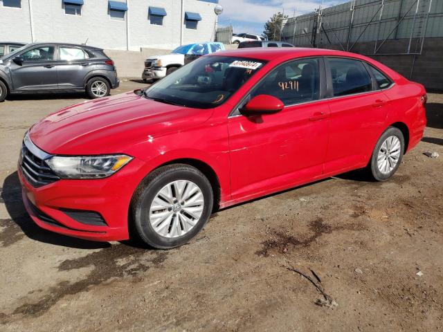 Image 1 of 2019 VOLKSWAGEN JETTA S 2019 with VIN 3VWN57BU7KM227358