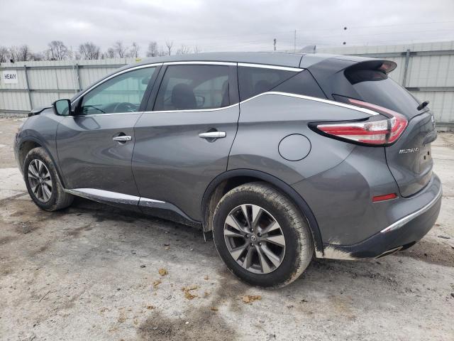 Obraz 2 z 2018 NISSAN MURANO S 2018 z VIN 5N1AZ2MH8JN191642
