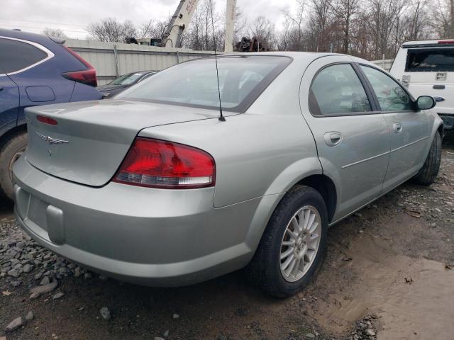 Image 3 of 2005 CHRYSLER SEBRING  2005 with VIN 1C3EL46J15N543974