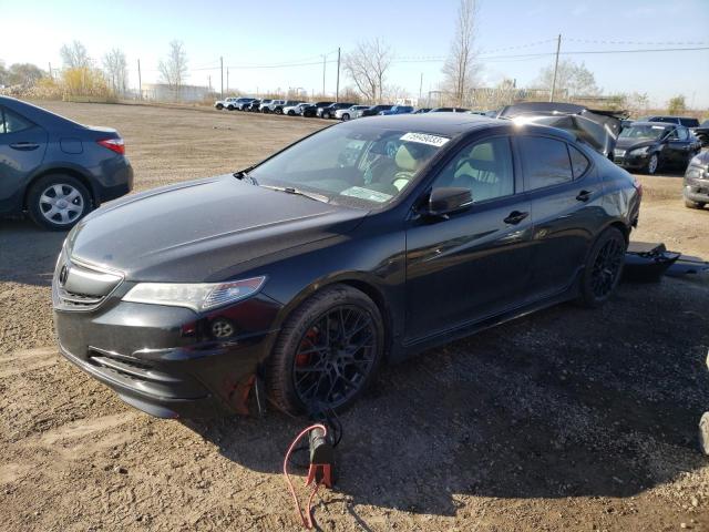 2015 ACURA TLX TECH 2015 image