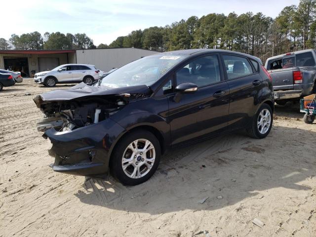 2014 FORD FIESTA SE 2014 image