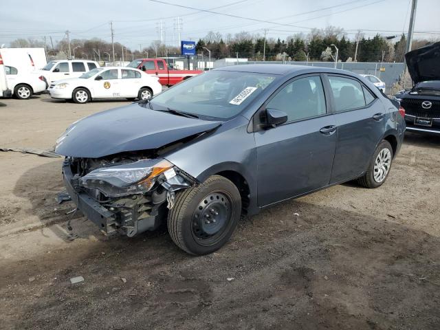 Изображение 2018 TOYOTA COROLLA L 2018