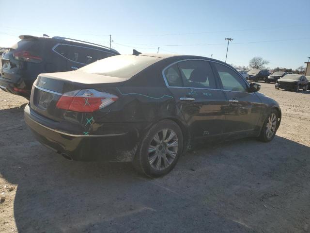 Obraz 3 z 2011 HYUNDAI GENESIS 3.8L 2011 z VIN KMHGC4DE0BU118172