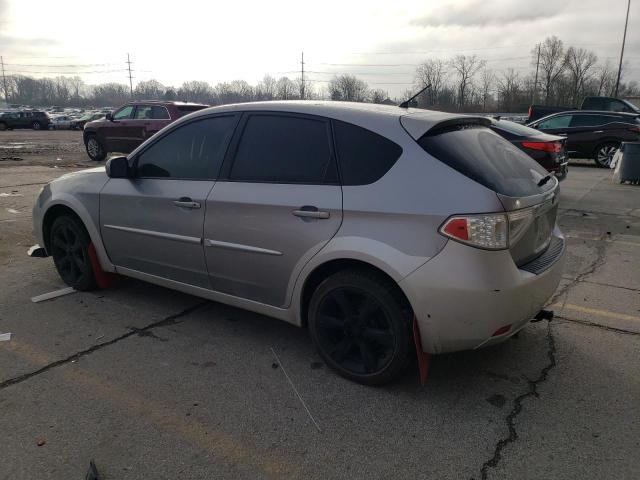 Obraz 2 z 2008 SUBARU IMPREZA OUTBACK SPORT 2008 z VIN JF1GH636X8G822615