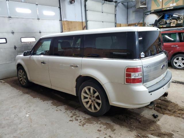 Obraz 2 z 2009 FORD FLEX LIMITED 2009 z VIN 2FMEK63C29BB09141