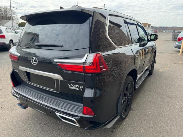 Изображение 3 2016 LEXUS LX 570 2016 с VIN JTJHY7AX9G4212184