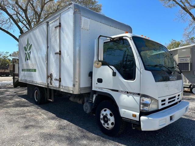 Image 1 of 2006 ISUZU NPR  2006 with VIN JALB4B16367006188