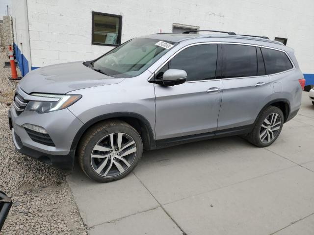 2016 HONDA PILOT TOURING 2016 image