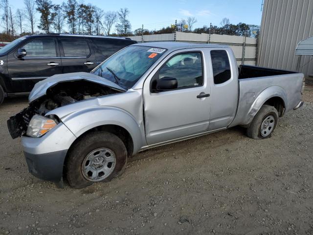 Image 1 of 2015 NISSAN FRONTIER S 2015 with VIN 1N6BD0CT0FN756102