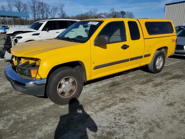 Изображение 1 2006 CHEVROLET COLORADO  2006 с VIN 1GCCS196X68128387