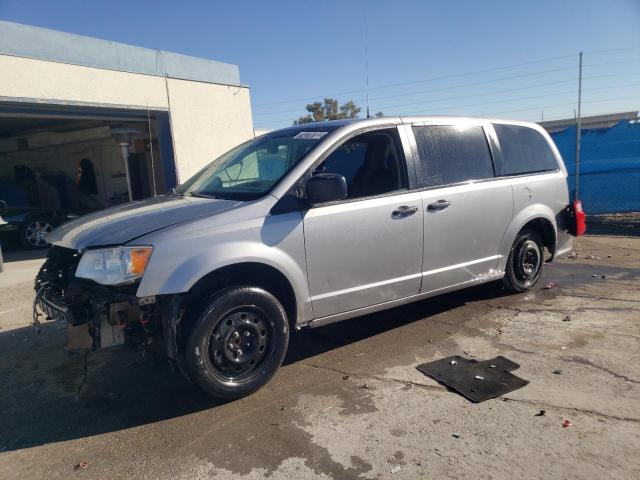 Изображение 1 2019 DODGE GRAND CARAVAN SE 2019 с VIN 2C4RDGBG9KR696803