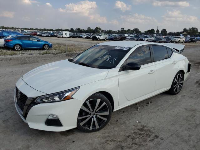 Изображение 1 2019 NISSAN ALTIMA SR 2019 с VIN 1N4BL4CVXKC233695